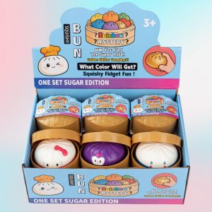 Rainbow Mystery Dumpling 12pcs 013