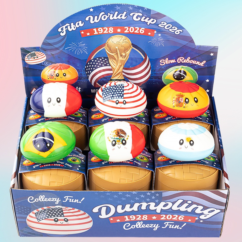 World Cup Dumpling 12pcs 005 1 World Cup Dumpling 12pcs 005