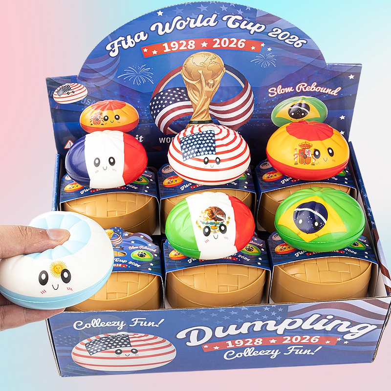 World Cup Dumpling 12pcs 006 1 World Cup Dumpling 12pcs 006