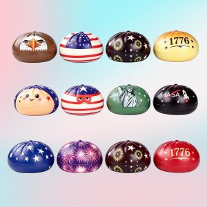 liberty dumplings Random 1pcs 019