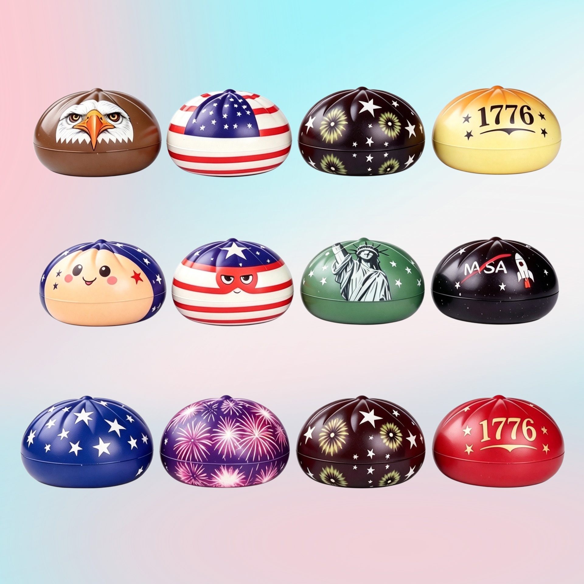liberty dumplings Random 1pcs 019 1 liberty dumplings Random 1pcs 019