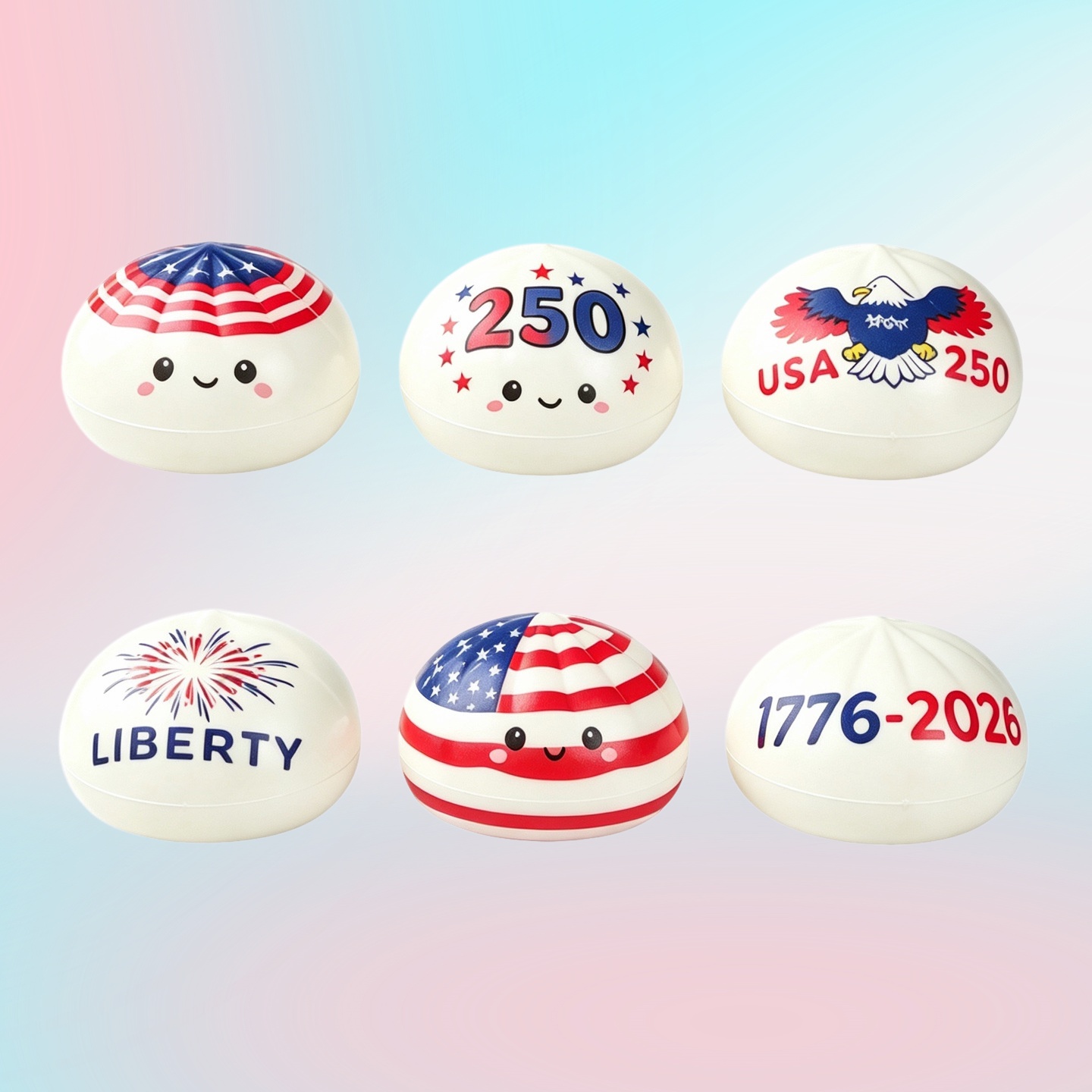 liberty dumplings Random 1pcs 021 1 liberty dumplings Random 1pcs 021